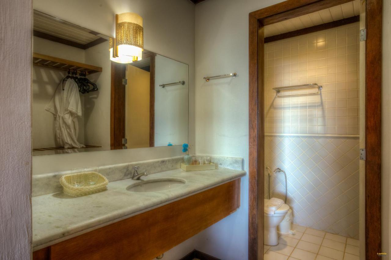 Master Suite Partial Sea View
