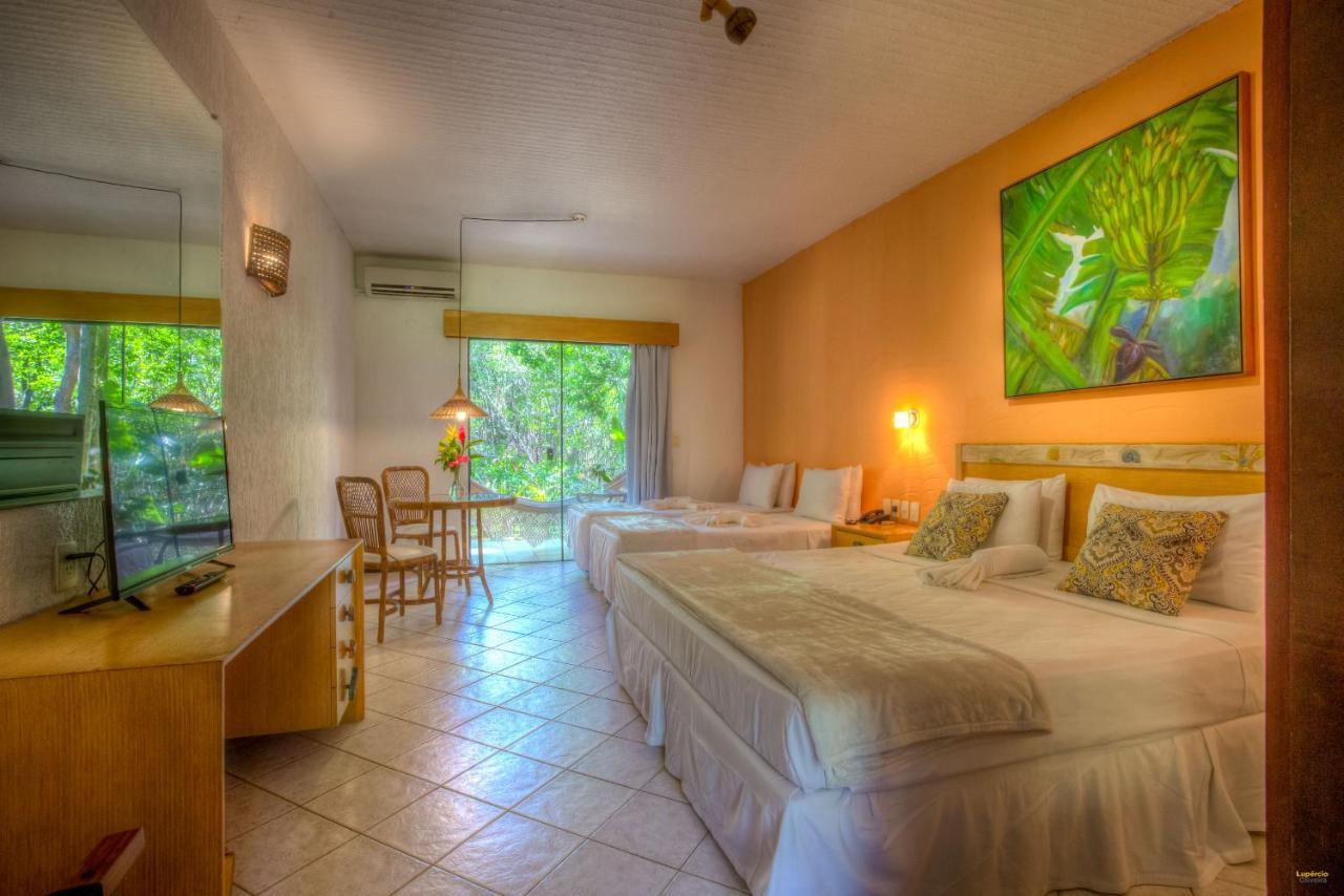 Deluxe Suite Garden View