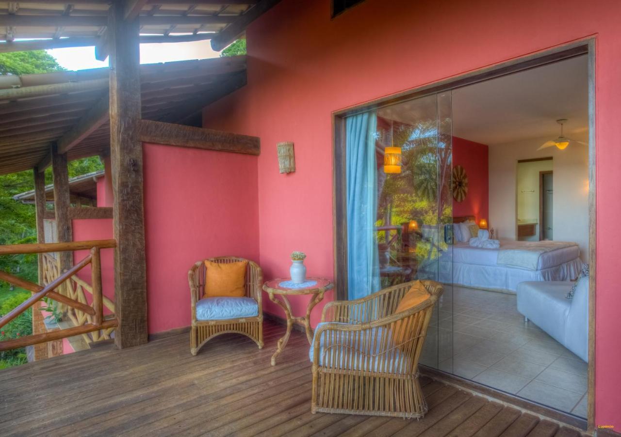 Master Suite Partial Sea View