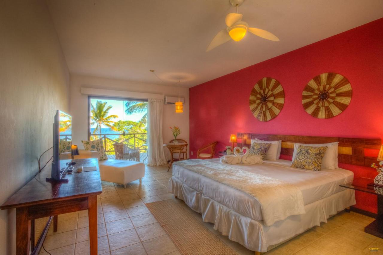 Master Suite Partial Sea View
