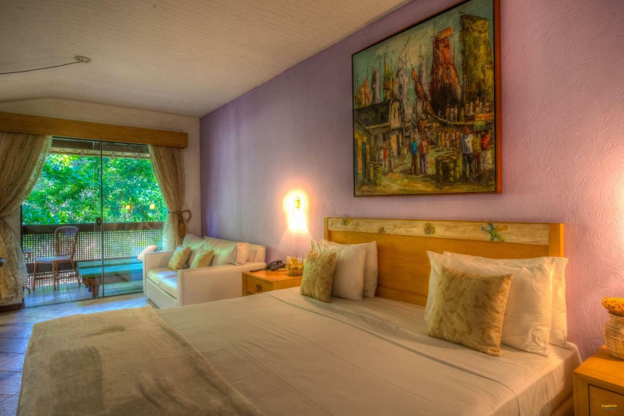 Deluxe Suite Garden View